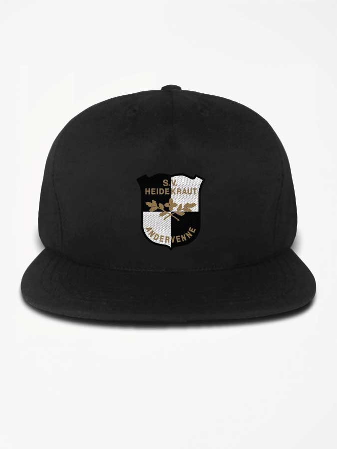 Snapback 5 Panel Sticklogo