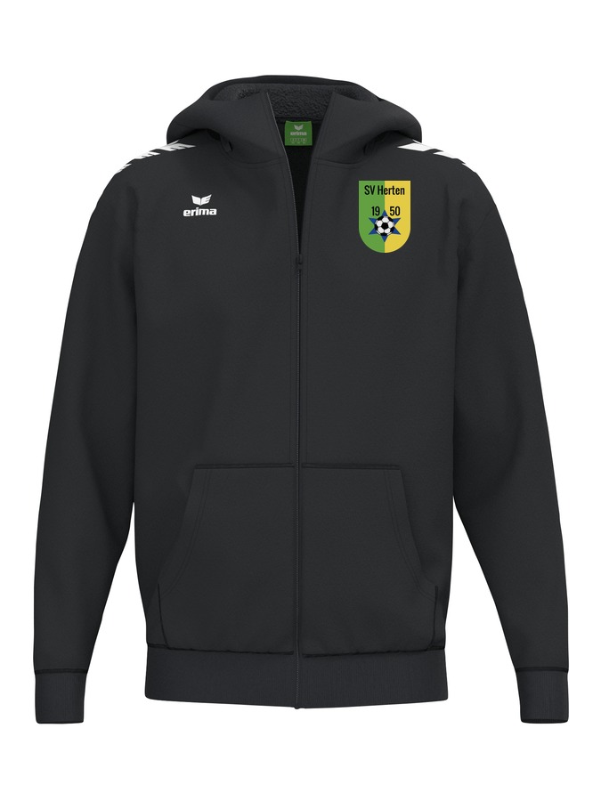 Erima Compete 3 Wings Kapuzenjacke