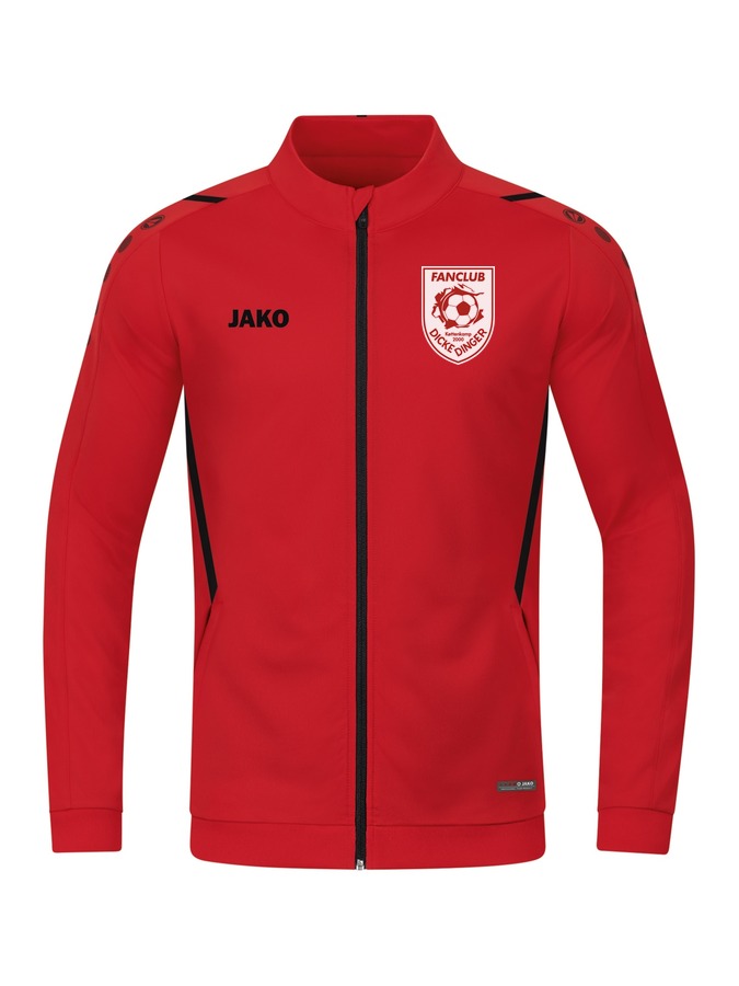 Jako Polyesterjacke Challenge
