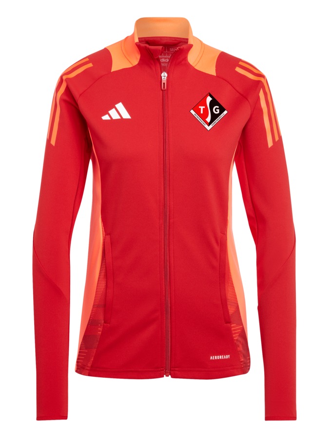 adidas Tiro 24 Competition Trainingsjacke Damen