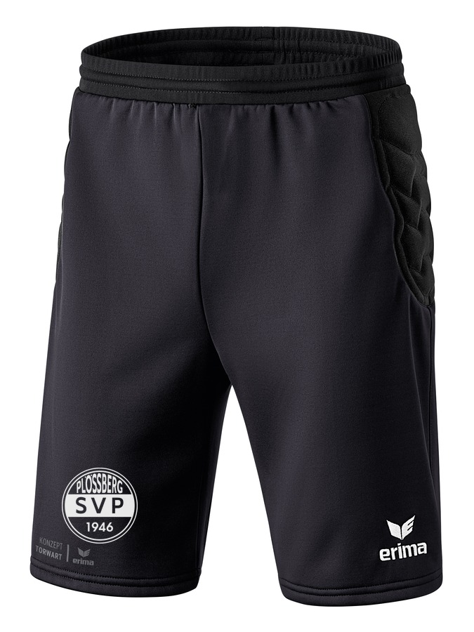 Erima Elemental Torwartshorts ohne Innenslip