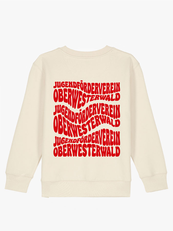 Sweater Wavy Kids