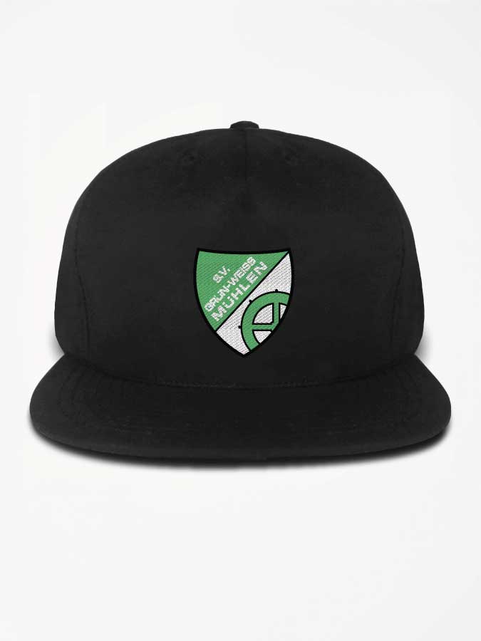 Snapback 5 Panel Sticklogo