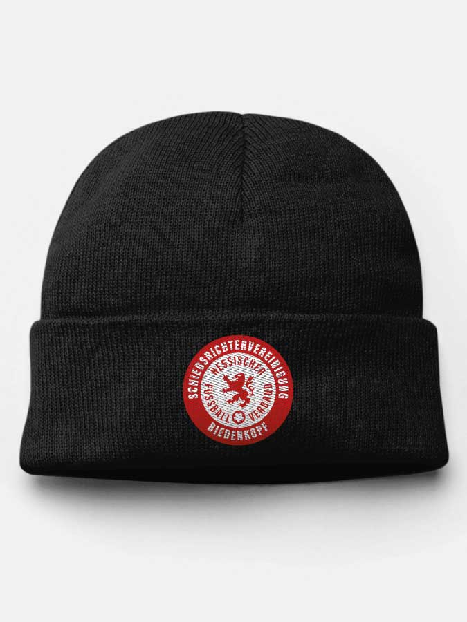 Beanie Sticklogo