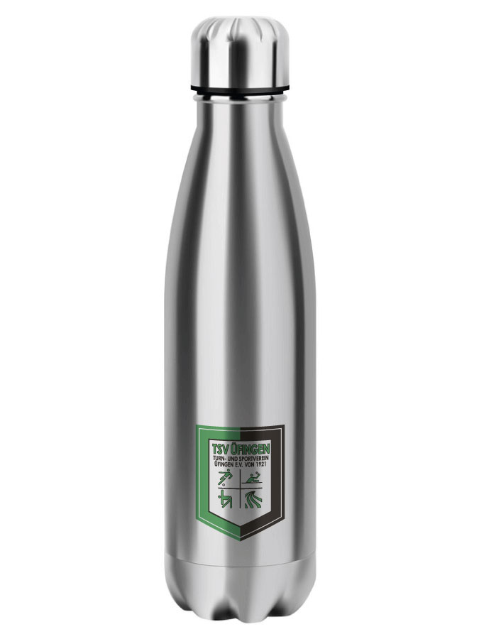 Edelstahl-Thermosflasche