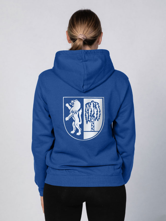 Hoodie Backprint Unisex