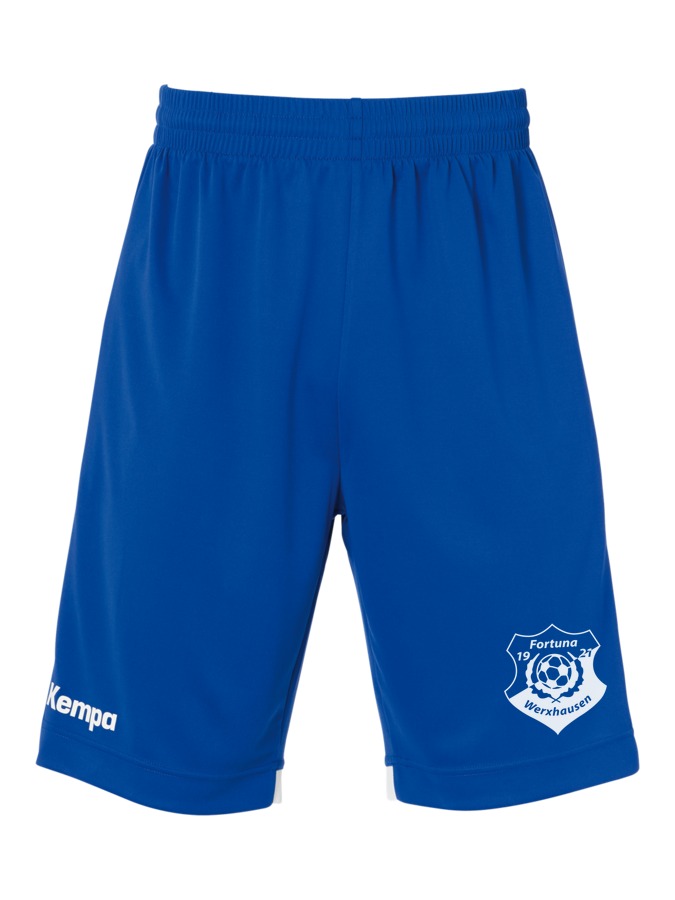 Kempa Player Long Shorts
