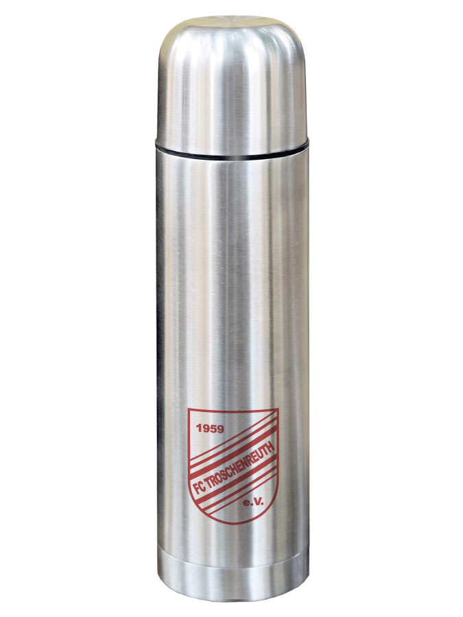 Edelstahl-Thermoskanne