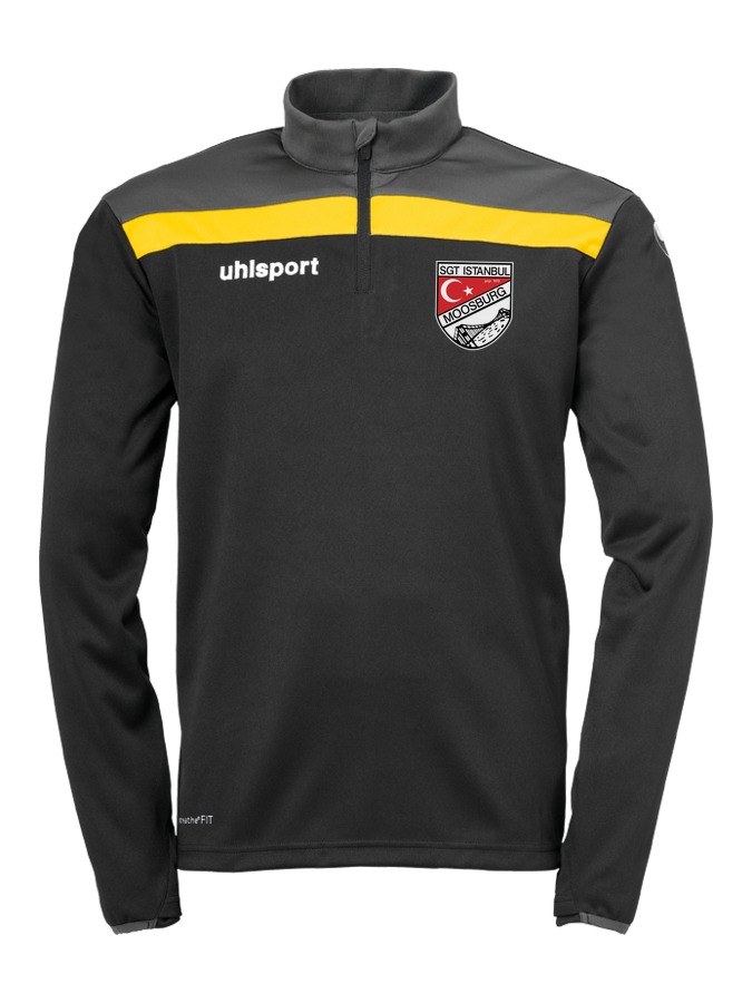 uhlsport Offense 23 1/4 Zip Top