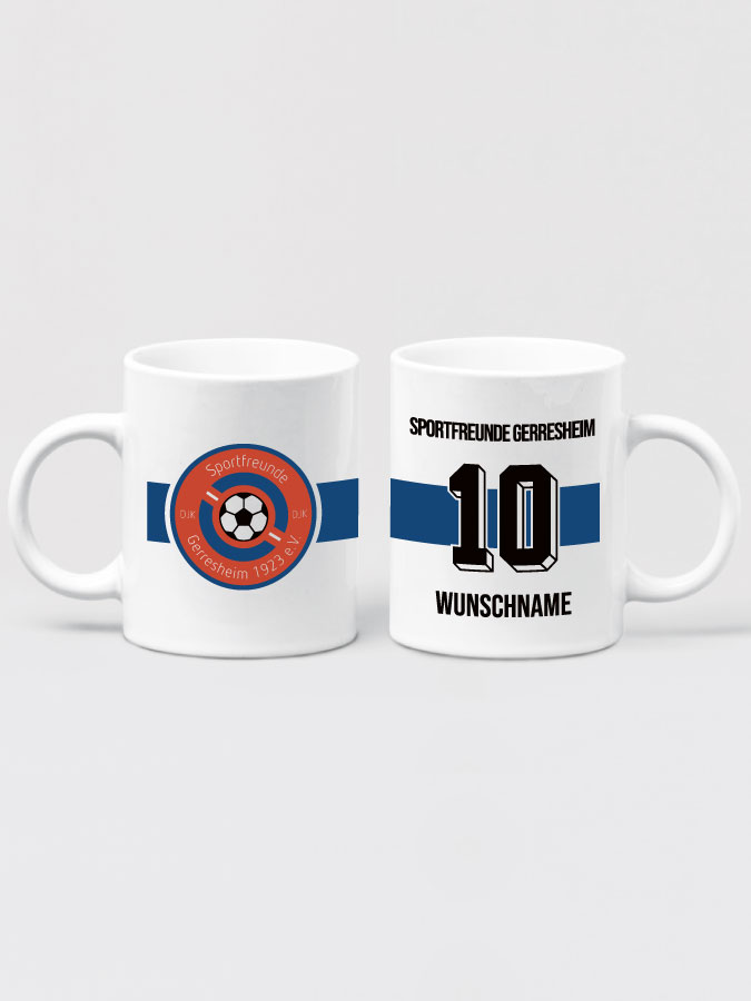 Tasse Spielmacher
