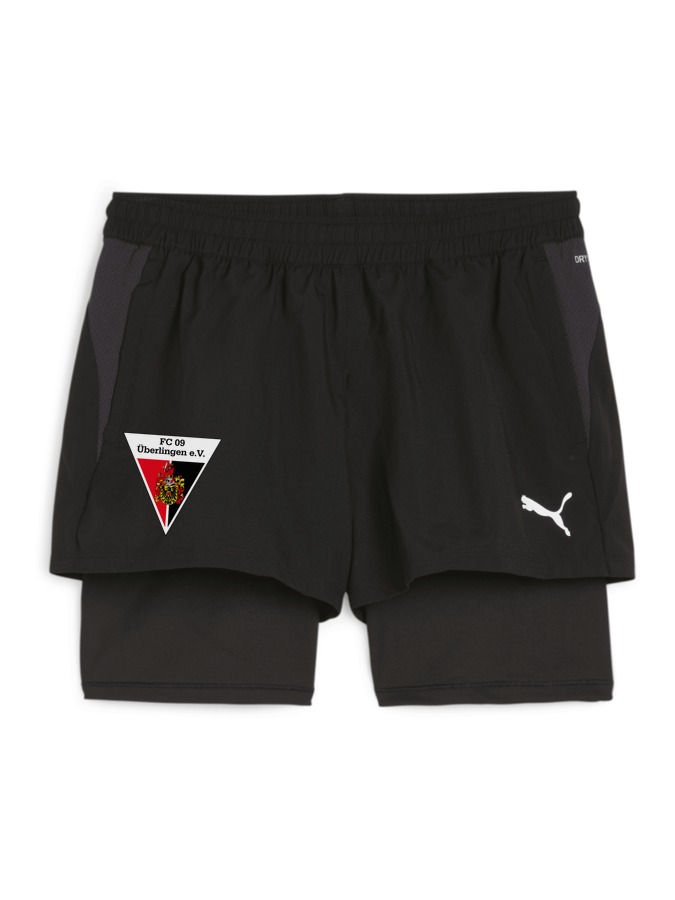 PUMA teamGOAL 2in1 Short Women