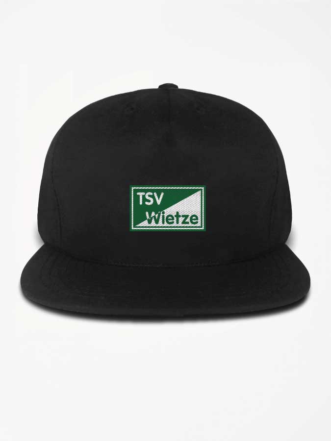 Snapback 5 Panel Sticklogo
