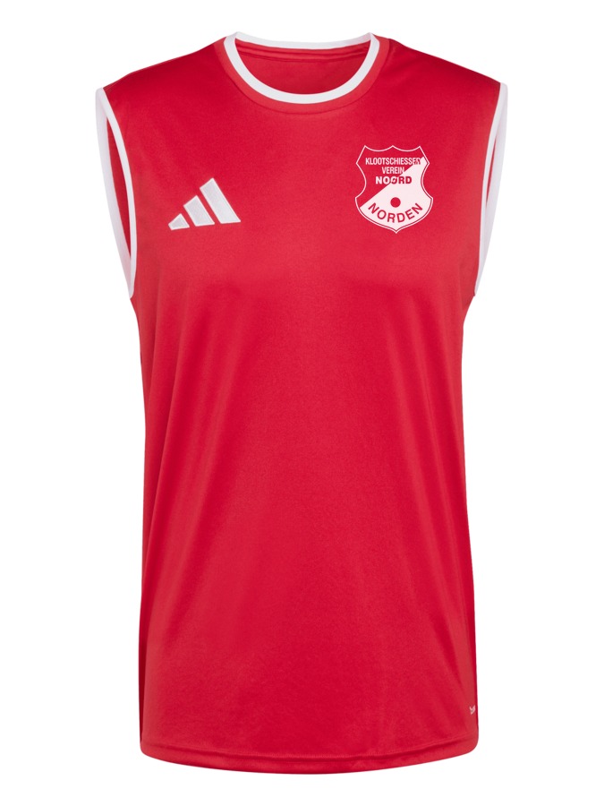 adidas Entrada 26 ärmelloses Trikot