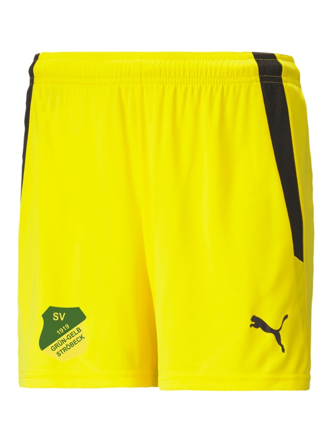 PUMA teamLIGA Shorts Damen