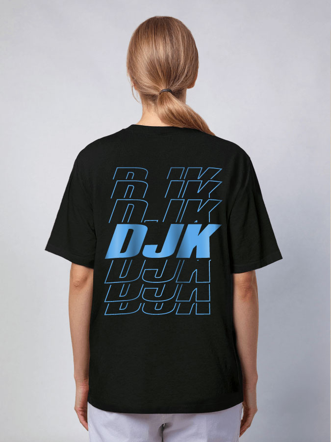 Oversized Shirt Neon Unisex