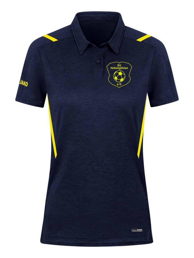 Jako Poloshirt Challenge Damen