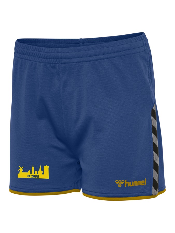 Hummel Authentic Poly Shorts Damen