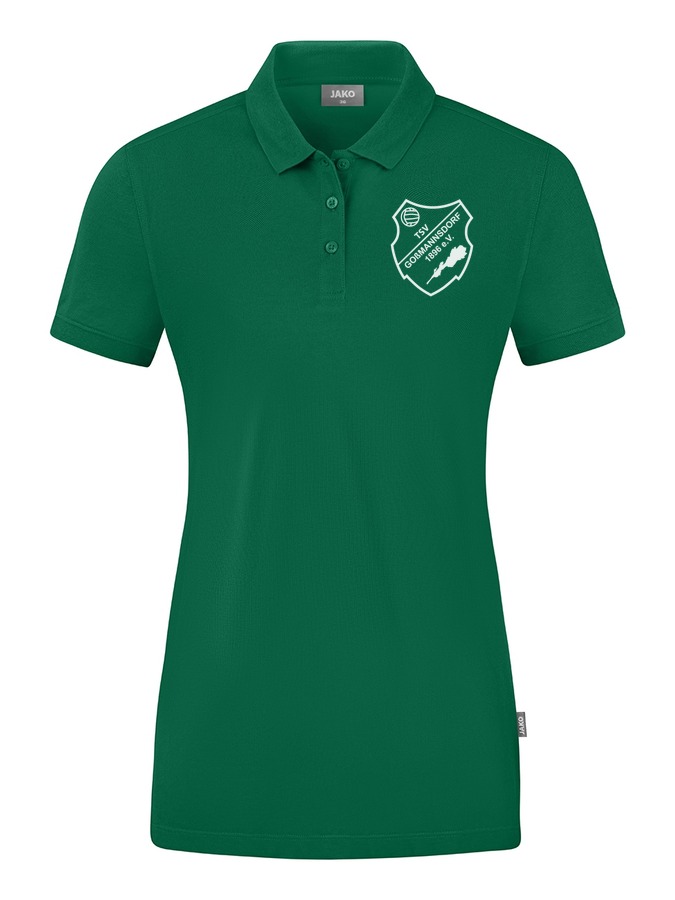 Jako Poloshirt Doubletex Damen
