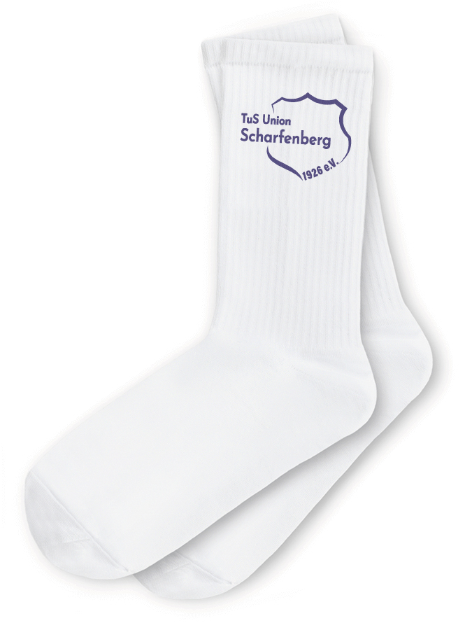 Sportsocken Logo