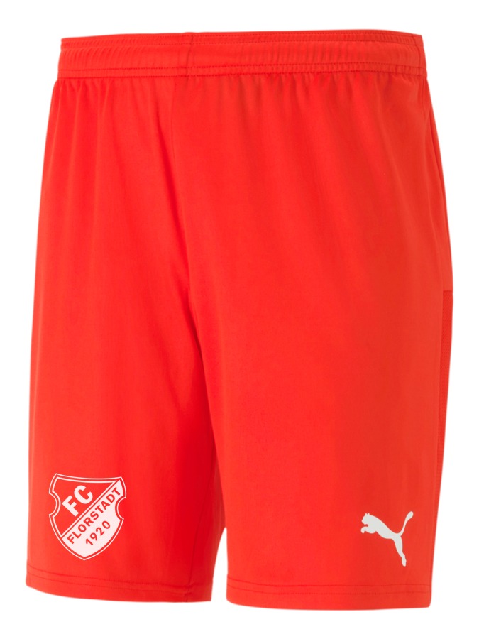 PUMA teamGOAL 23 Knit Shorts