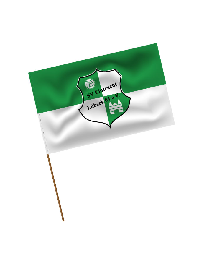 Stadionfahne Logo