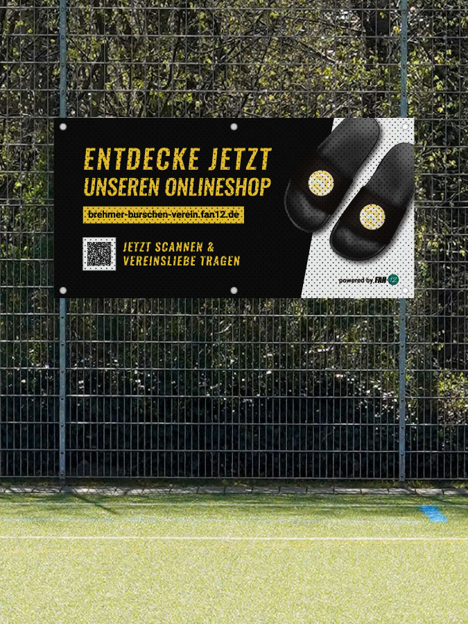 Mesh Banner