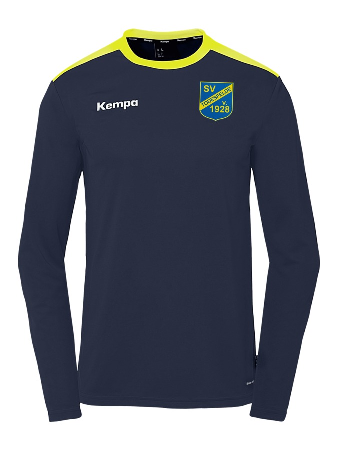 Kempa Emotion 27 Langarmshirt