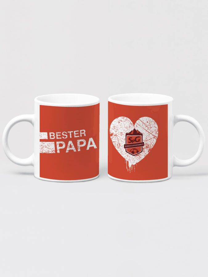 Tasse - Bester Papa