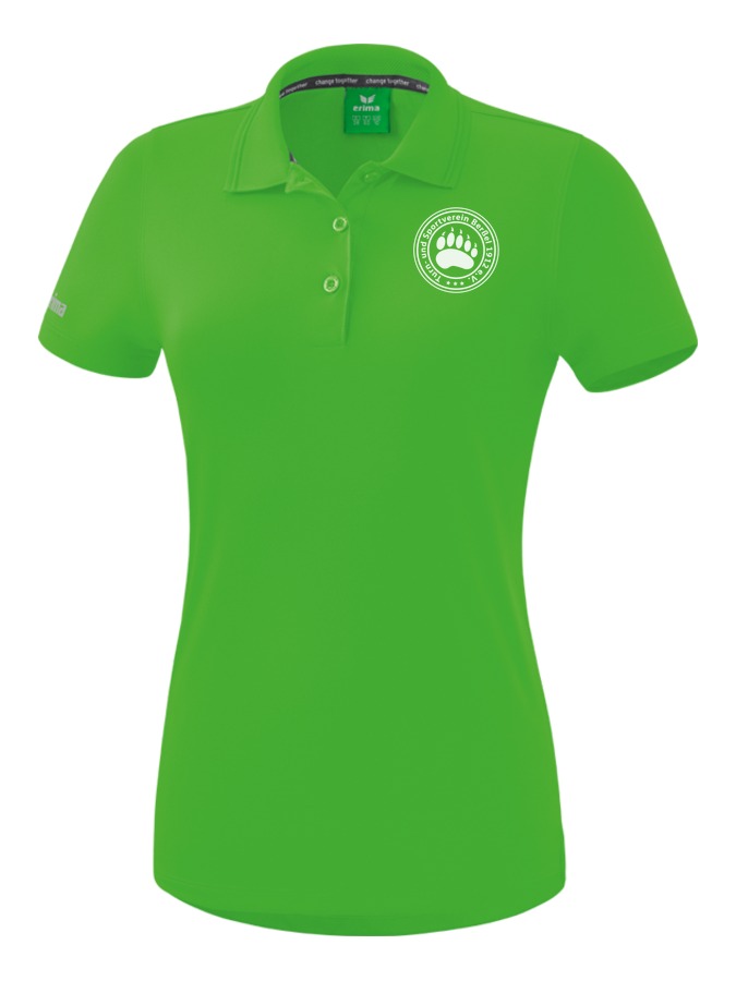 Erima Funktionspolo Damen