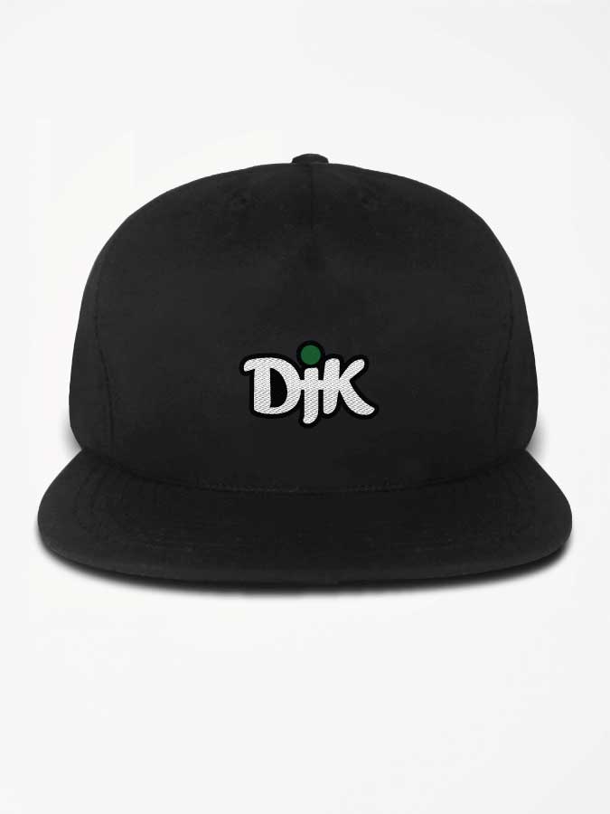 Snapback 5 Panel Sticklogo