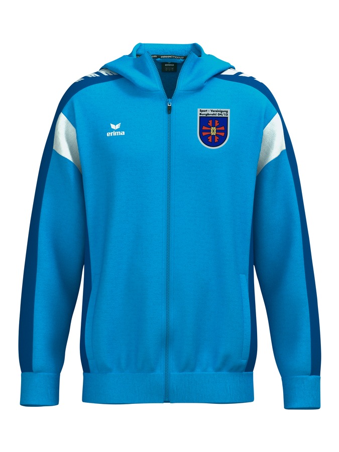 Erima Celebrate 125 Trainingsjacke mit Kapuze