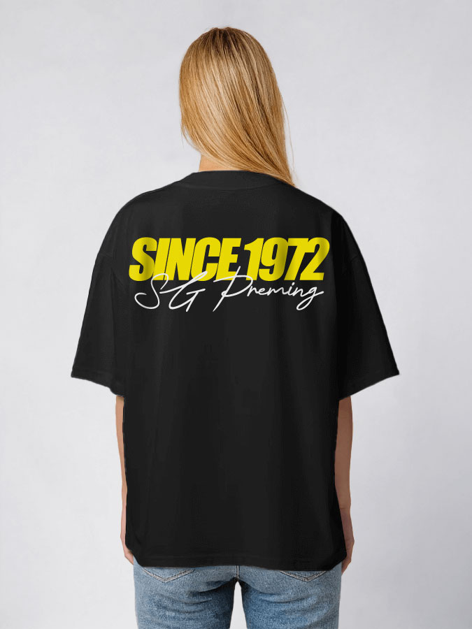 Oversized Shirt Signature Unisex