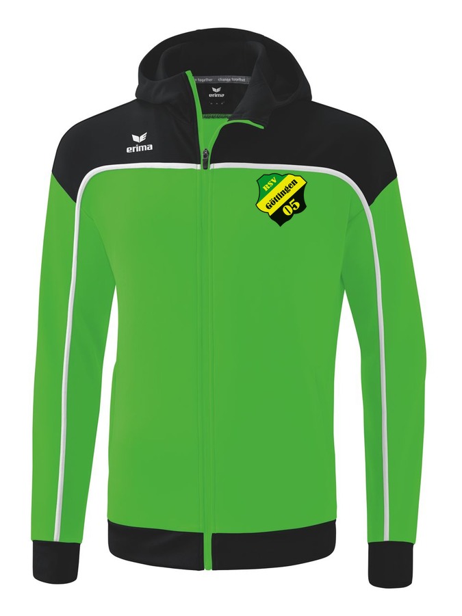 Erima Change Trainingsjacke mit Kapuze