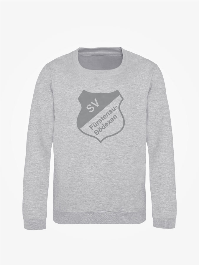 Sweater All Grey Kids Unisex