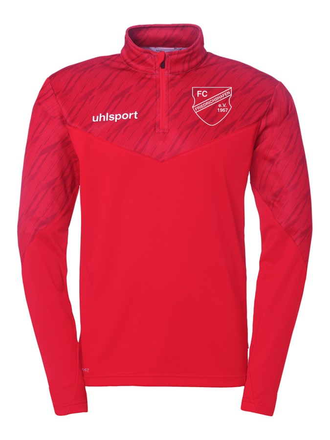 uhlsport Progressive 28 1/4 Zip Top
