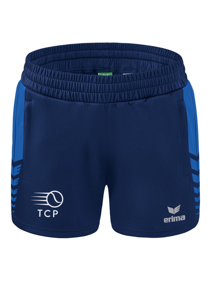 Erima Six Wings Worker Shorts Damen