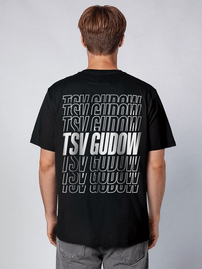 Oversized Shirt Neon Herren