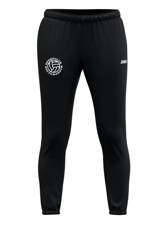 Jako Freizeithose Dynamic Damen