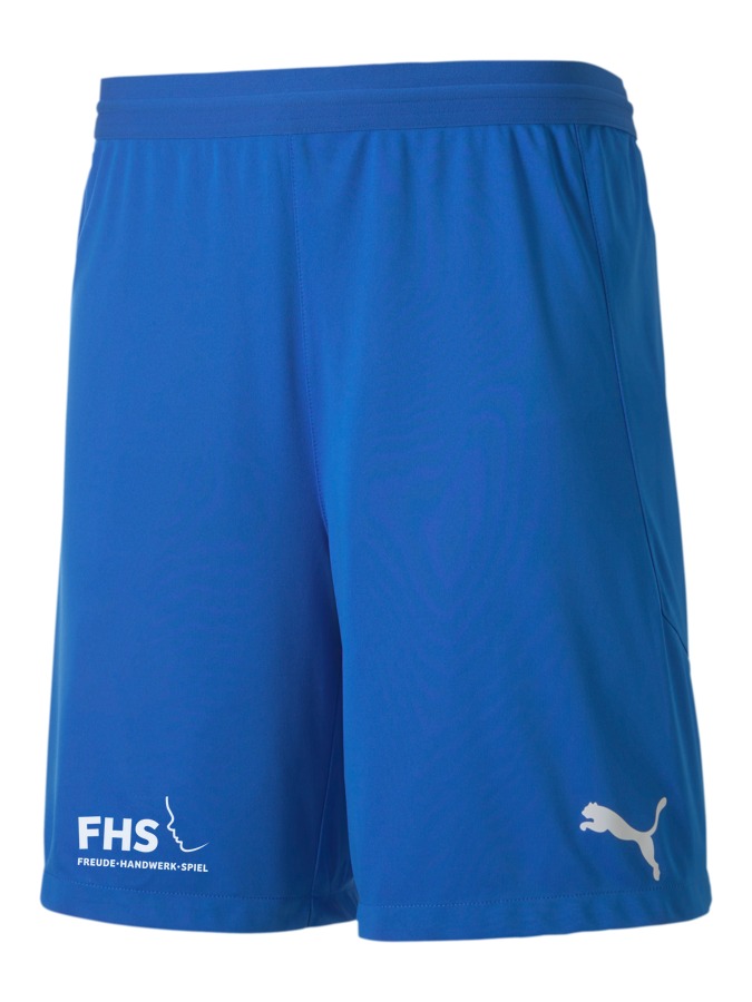 PUMA teamFINAL 21 Knit Shorts