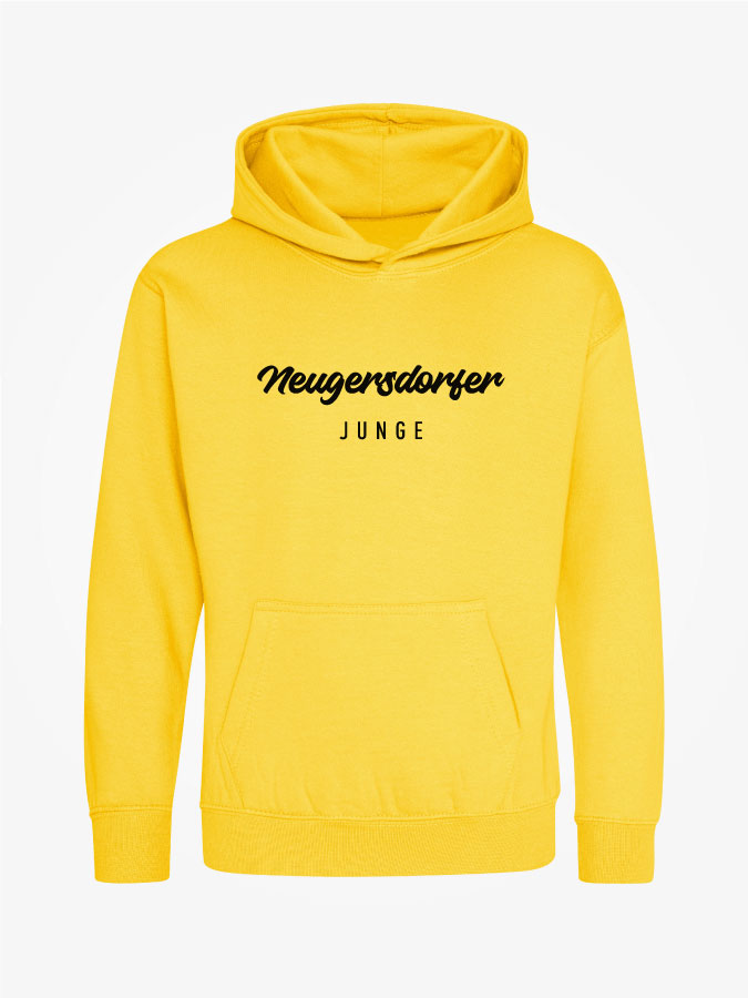 Hoodie Hometown Boys