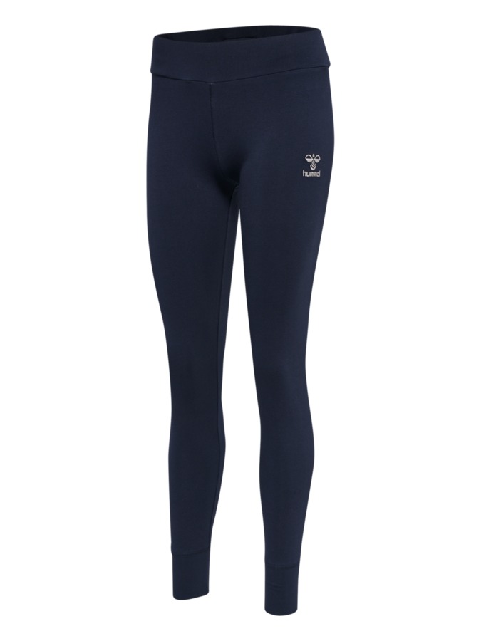 Hummel Move Grid Cotton Tights Damen