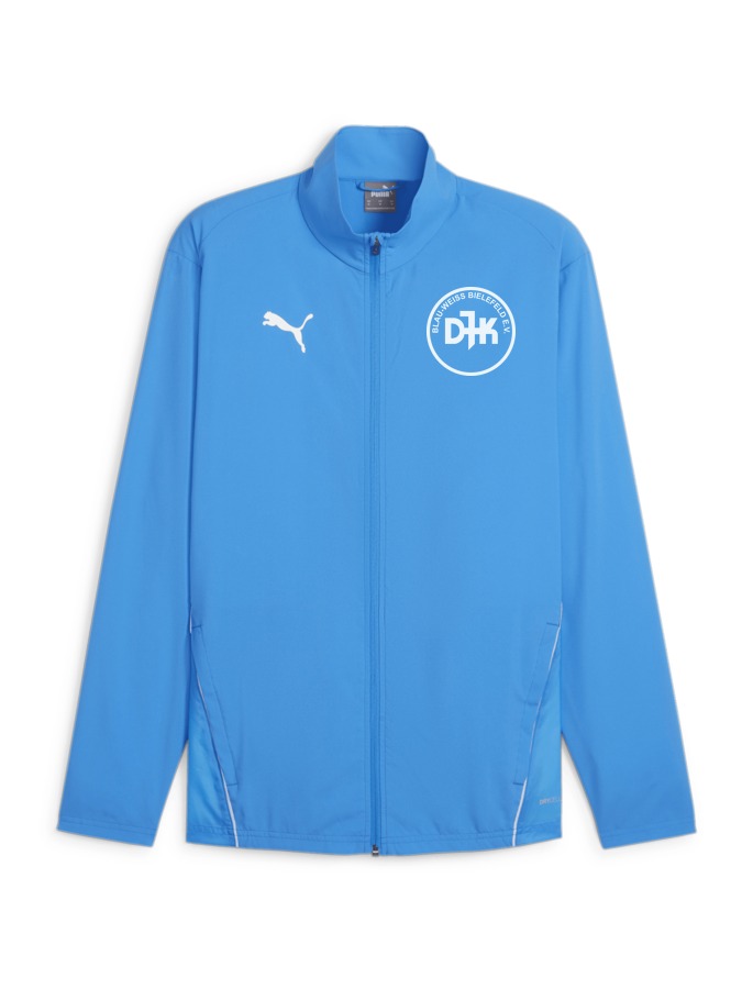PUMA teamGOAL Sideline Jacke