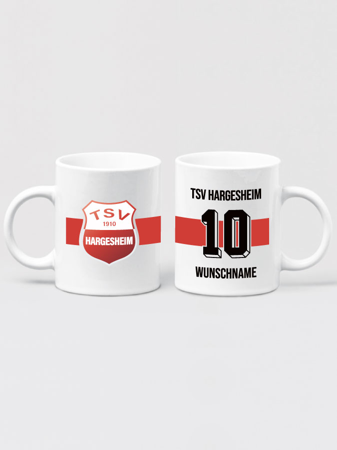 Tasse Spielmacher