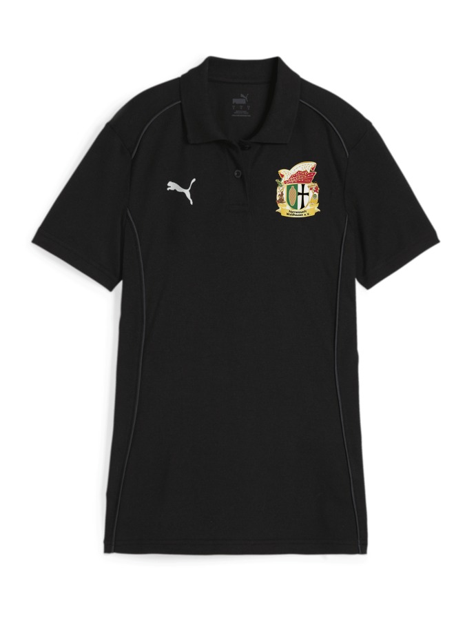 PUMA teamFINAL Casuals Poloshirt Damen