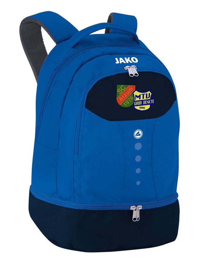 Jako Rucksack TLS mit Bodenfach