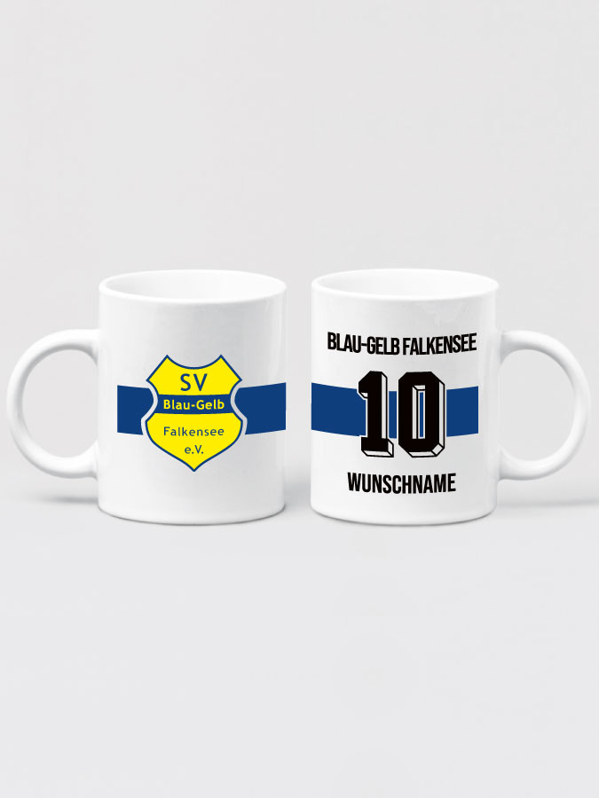 Tasse Spielmacher