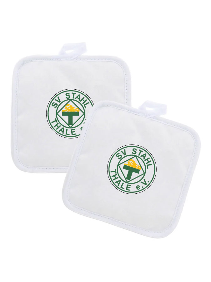 Topflappen Logo (2er-Set)