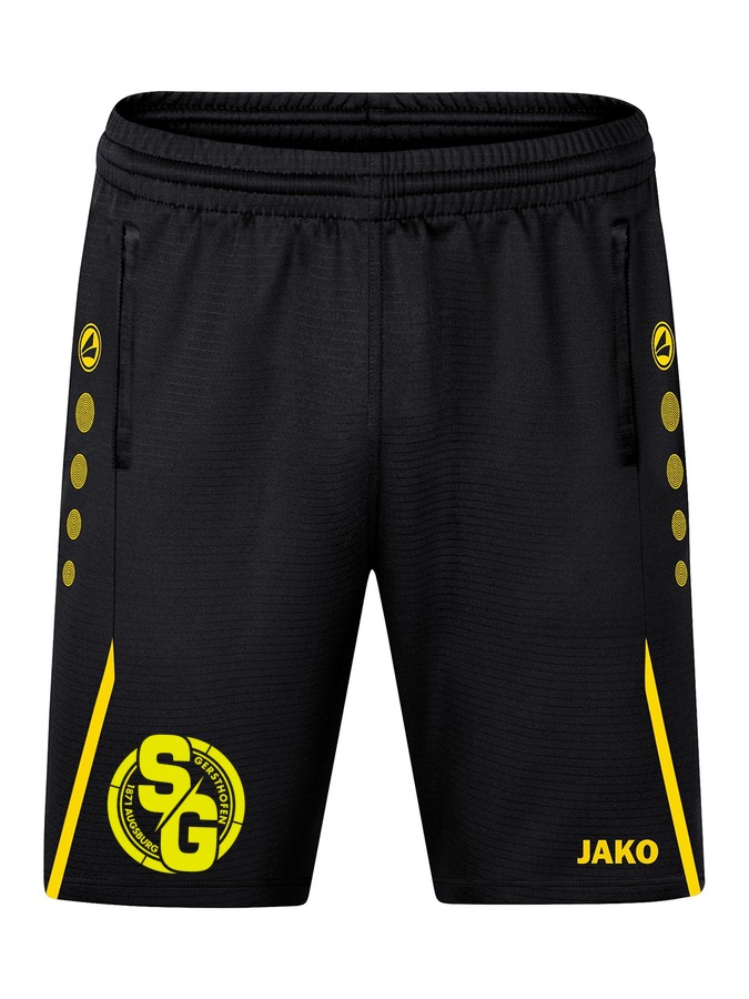 Jako Trainingsshort Challenge