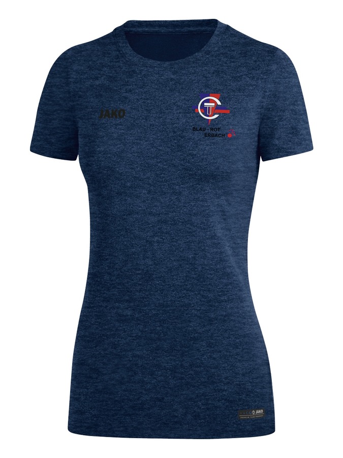 Jako T-Shirt Premium Basics Damen