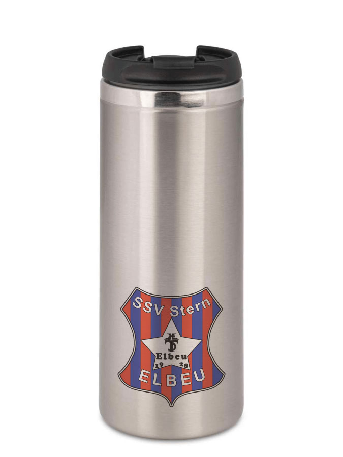Edelstahl-Thermosbecher